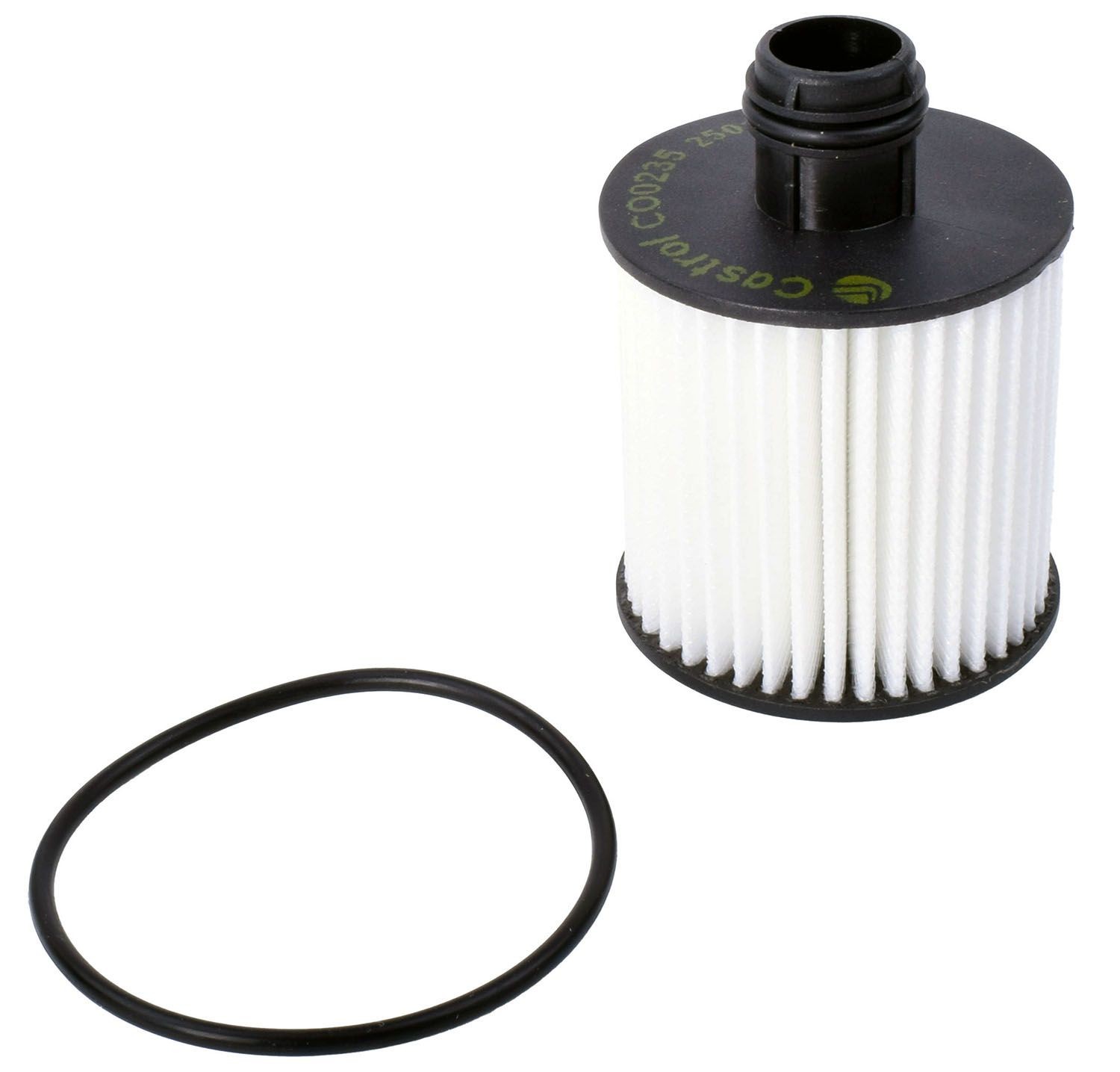 Castrol filters CO0235 Oil filter Filter Insert, with gasket/seal-image-24840373