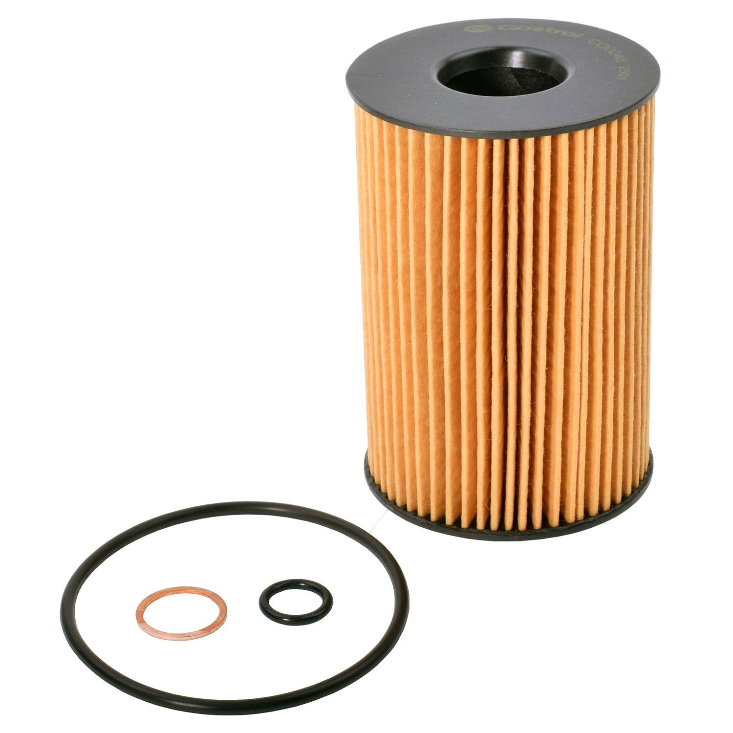 Castrol filters CO0248 Oil filter Filter Insert-image-24840383