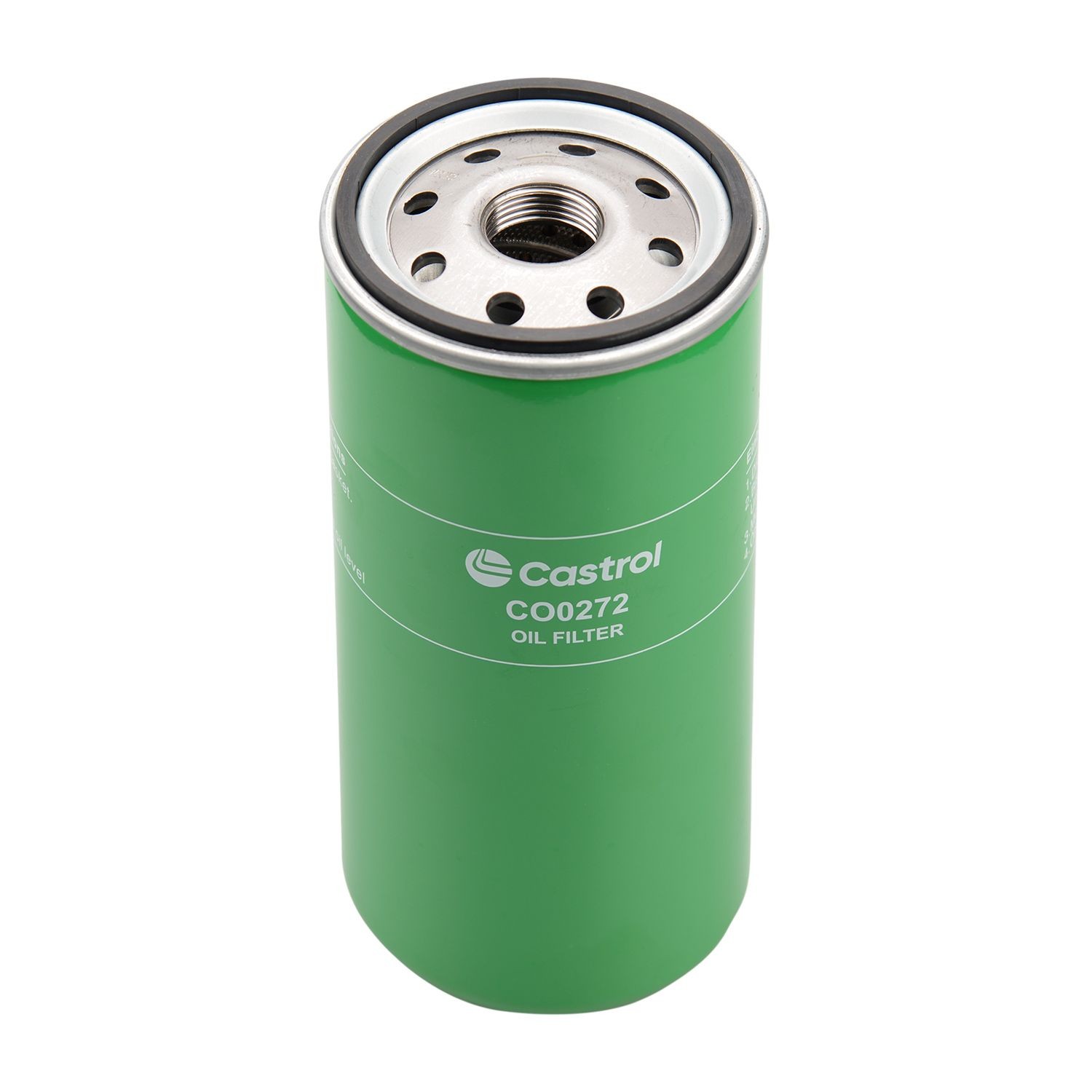 Castrol filters CO0272 Oil filter Spin-on Filter-image-24840403
