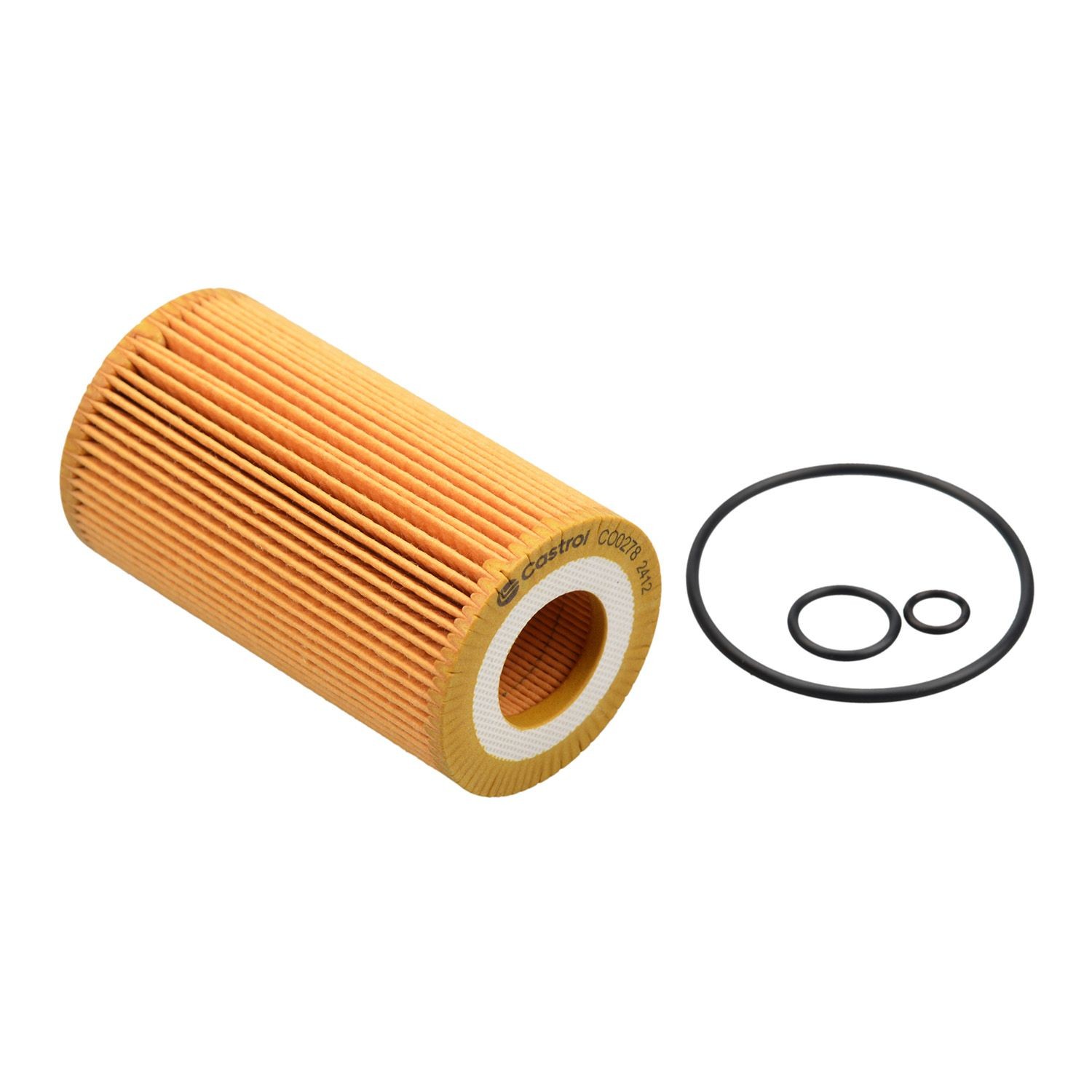 Castrol filters CO0278 Oil filter Filter Insert-image-24840408