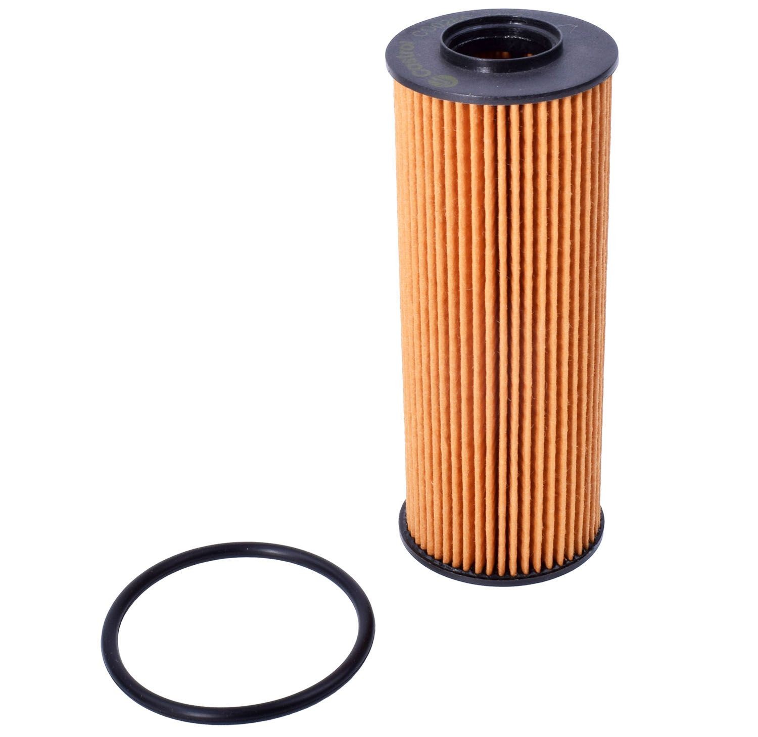 Castrol filters CO0285 Oil filter Filter Insert, with gaskets/seals-image-24840415