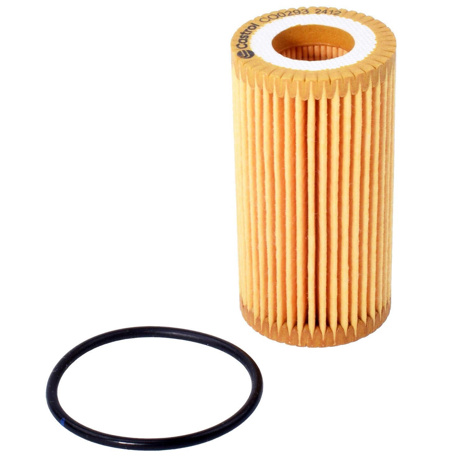 Castrol filters CO0293 Oil filter Filter Insert-image-24840423