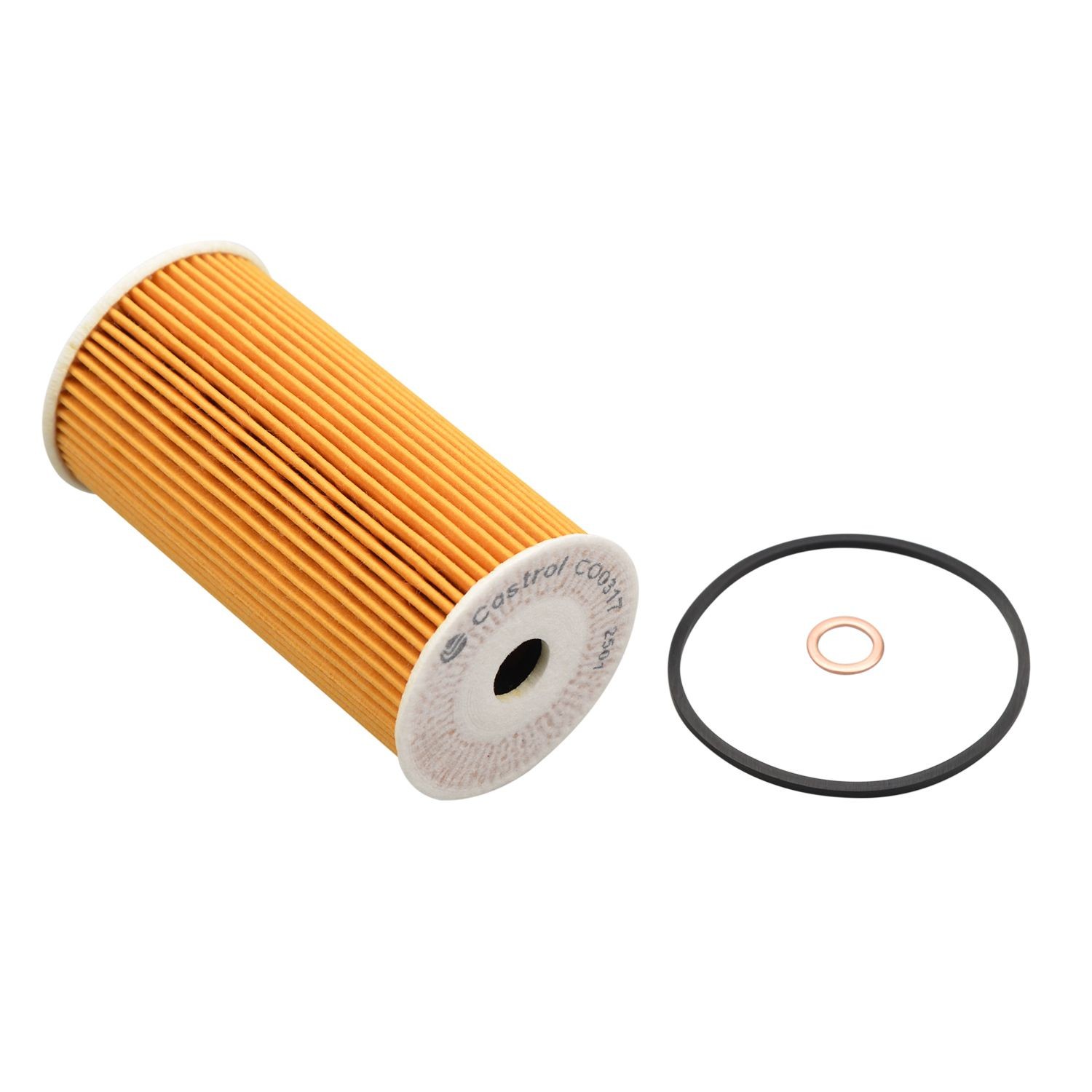 Castrol filters CO0317 Oil filter Filter Insert-image-24840441