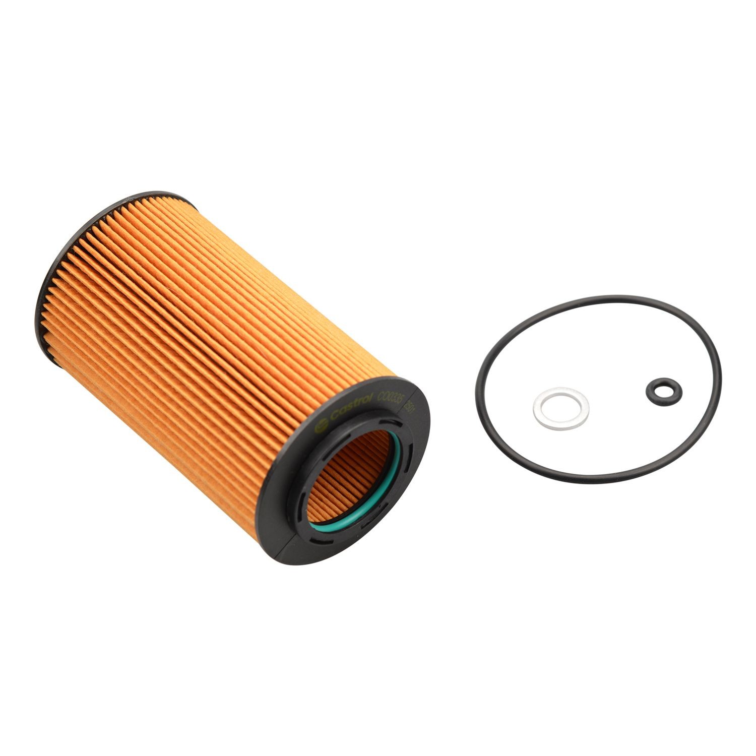 Castrol filters CO0335 Oil filter Filter Insert-image-24840459