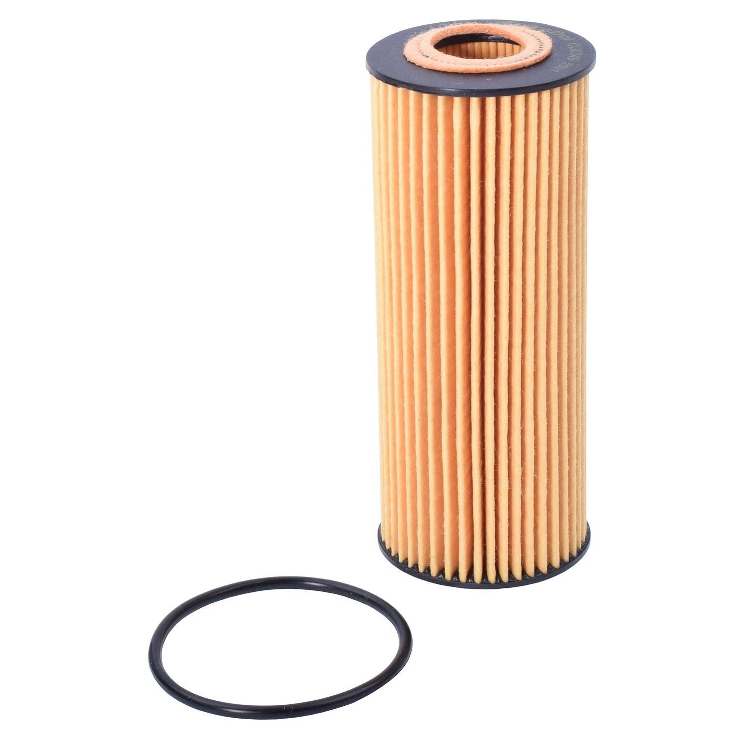 Castrol filters CO0349 Oil filter Filter Insert, with gaskets/seals-image-24840468
