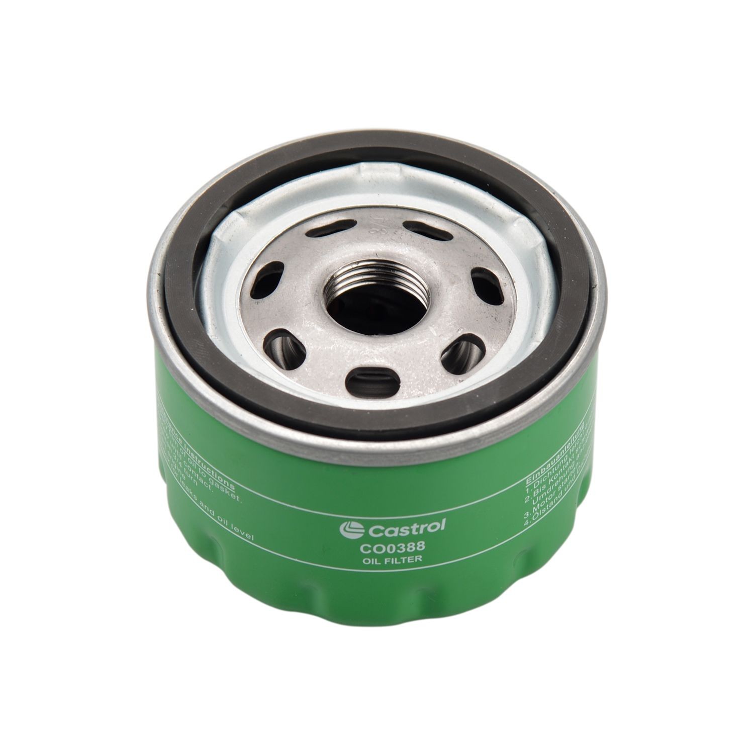 Castrol filters CO0388 Oil filter Spin-on Filter-image-24840495