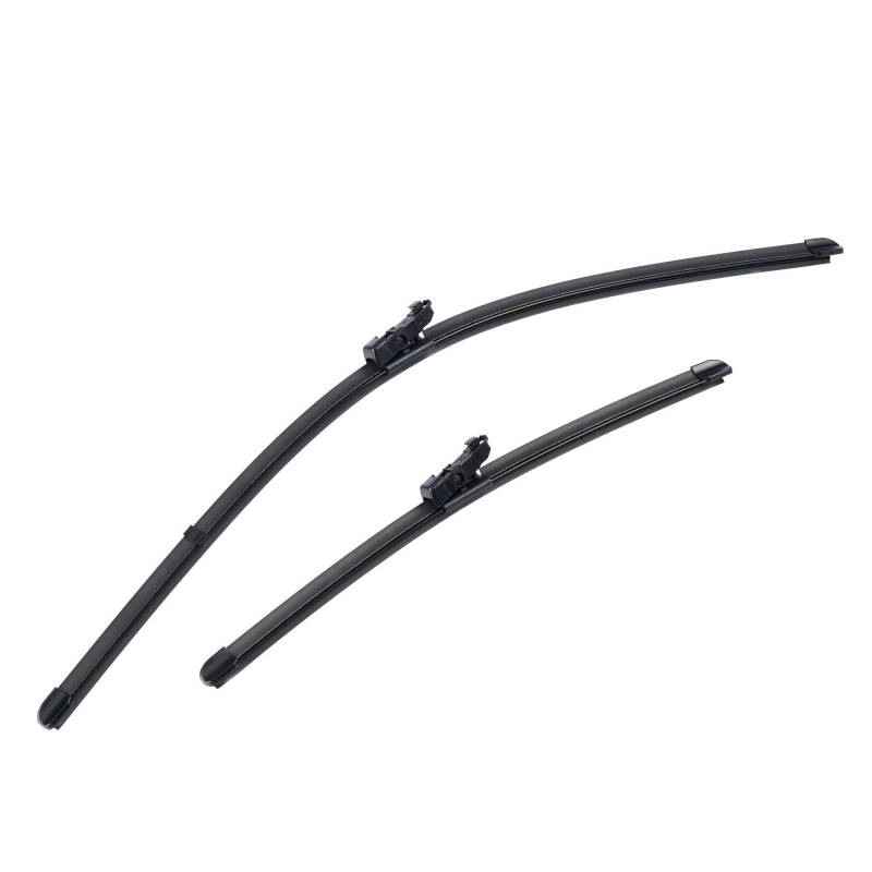 DENSO DF-461 Wiper blade Front, 400mm, Flat wiper blade-image-24964678