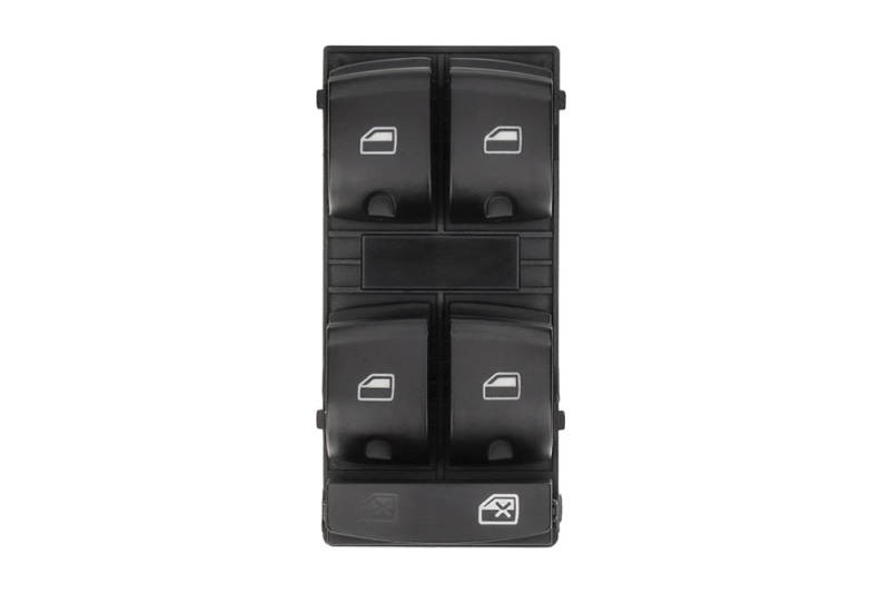 AIC 76427 Switch, window winder Original AIC Quality Left Front-image-25152716