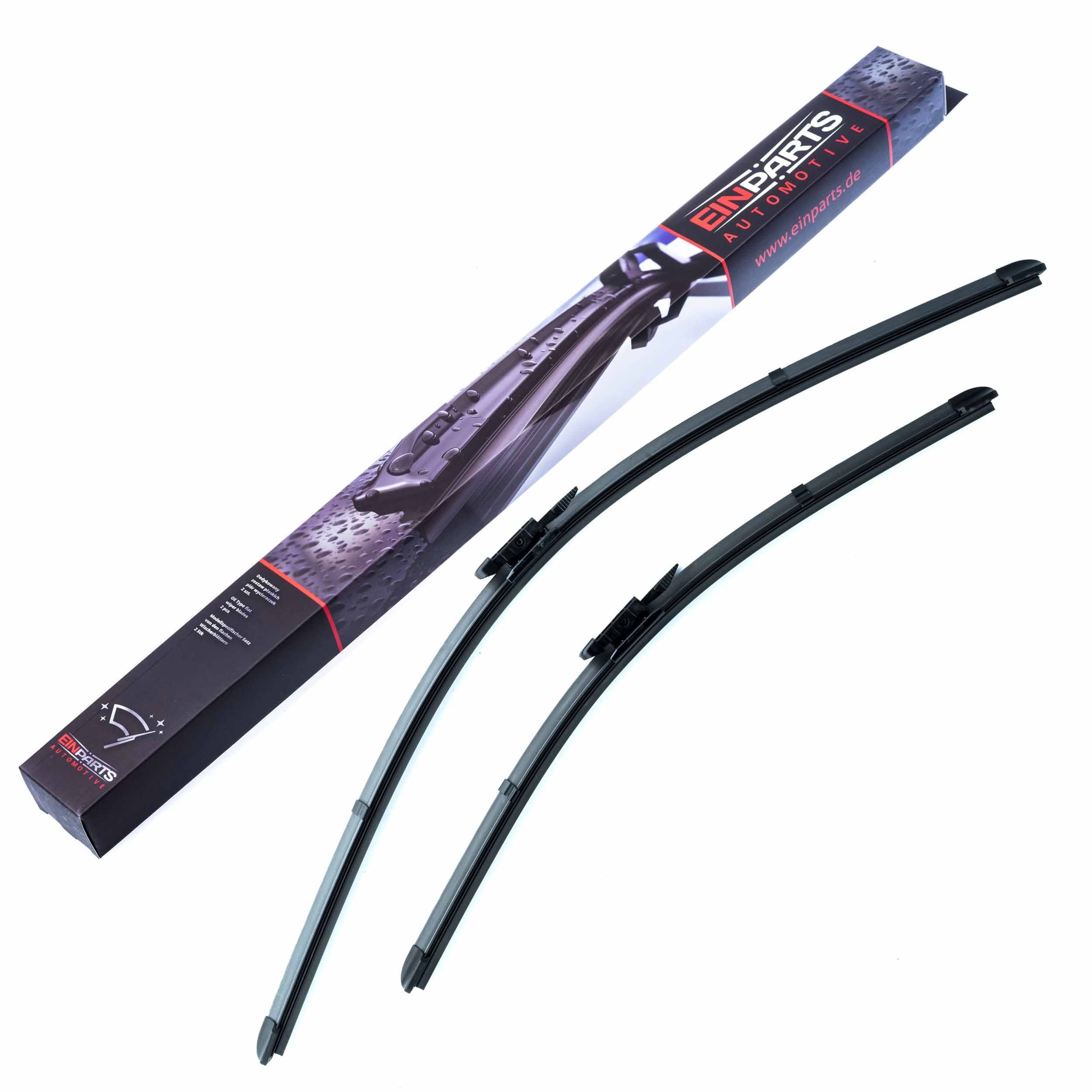 EINPARTS EPWBDB2619 Wiper blade Vehicle Front, 480mm, Flat wiper blade-image-25226848