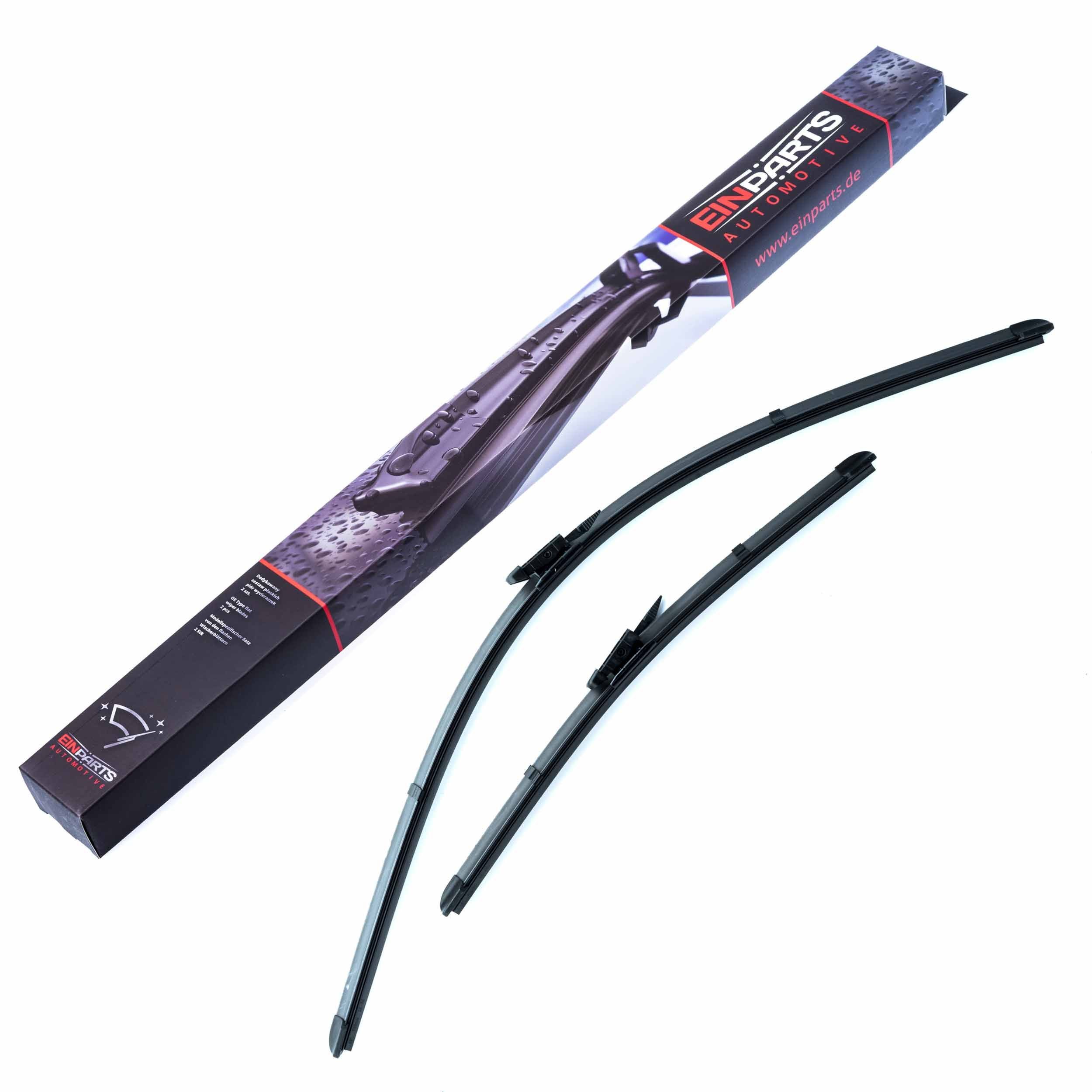 EINPARTS EPWBDB2816 Wiper blade Vehicle Front, 410mm, Flat wiper blade-image-25226853
