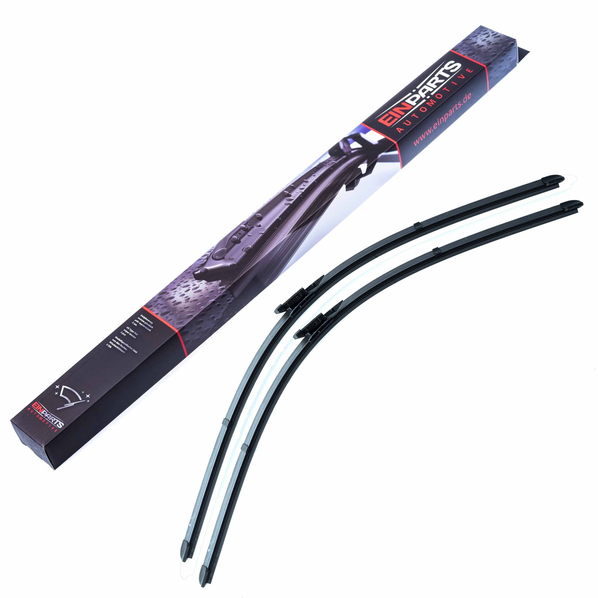 EINPARTS EPWBDB2828R Wiper blade Vehicle Front, 710mm, Flat wiper blade-image-25226859