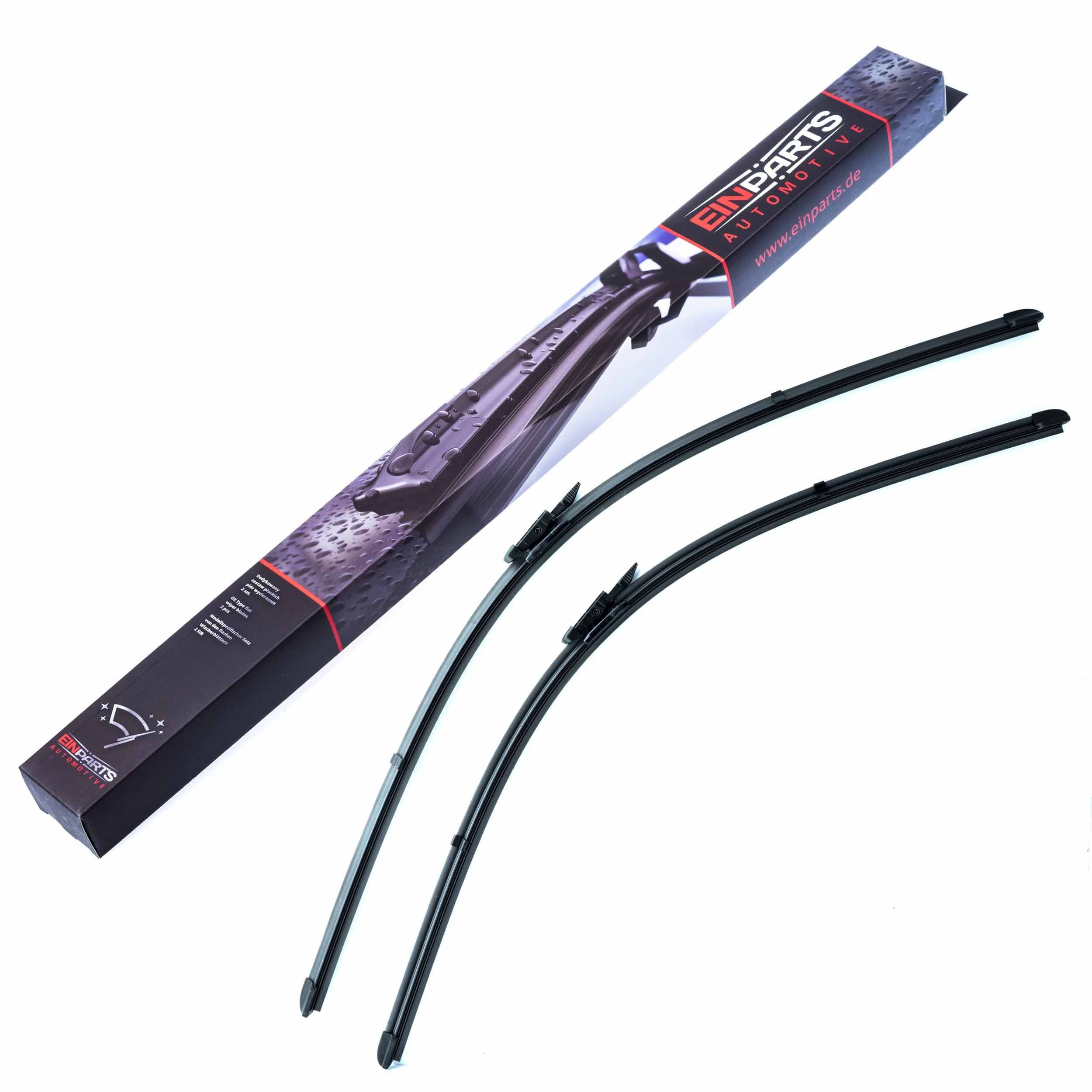 EINPARTS EPWBDB3028R Wiper blade Vehicle Front, 710mm, Flat wiper blade-image-25226861