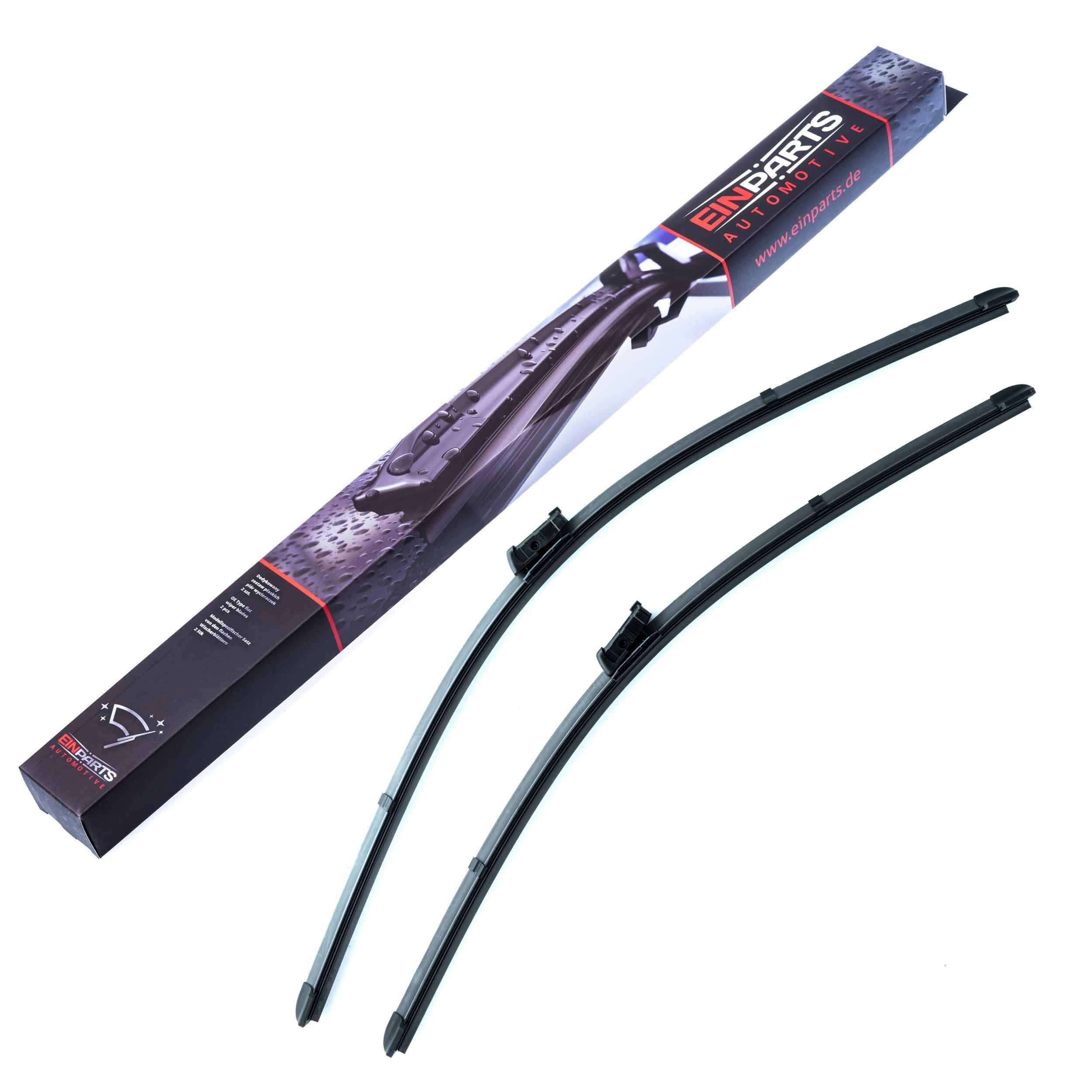 EINPARTS EPWBDC2623 Wiper blade Vehicle Front, 585mm, Flat wiper blade-image-25226880