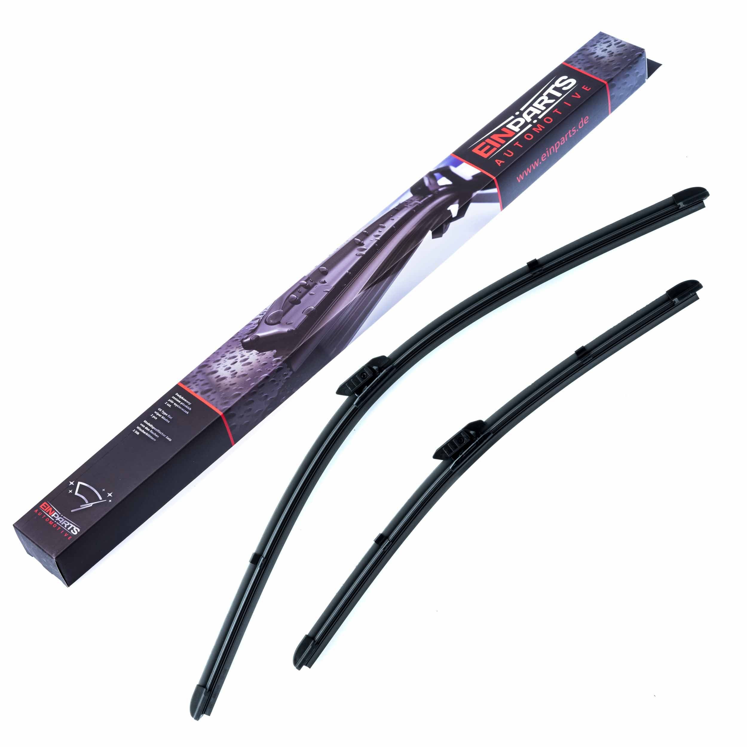 EINPARTS EPWBDL2216 Wiper blade Vehicle Front, 410mm, Flat wiper blade-image-25226937