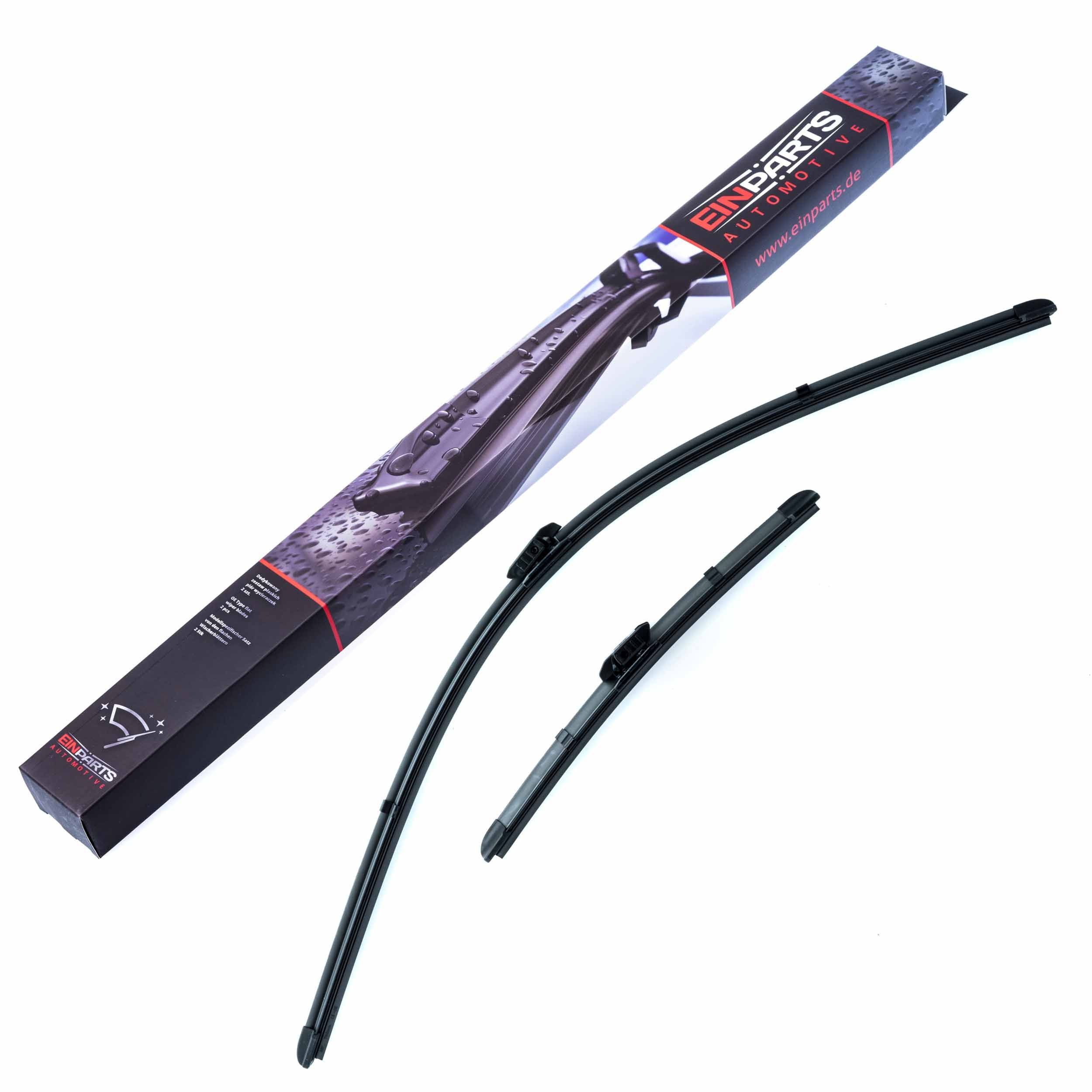 EINPARTS EPWBDL2812 Wiper blade Vehicle Front, 300mm, Flat wiper blade-image-25226941
