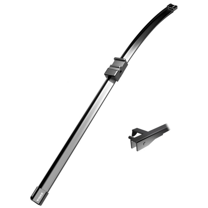 VISEE AQA 700/28 Wiper blade AQUATEC 700mm, Flat wiper blade-image-25273422