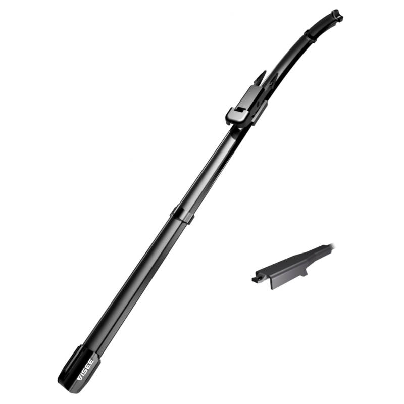 VISEE AQB 530/21 Wiper blade AQUATEC 530mm, Flat wiper blade-image-25273435