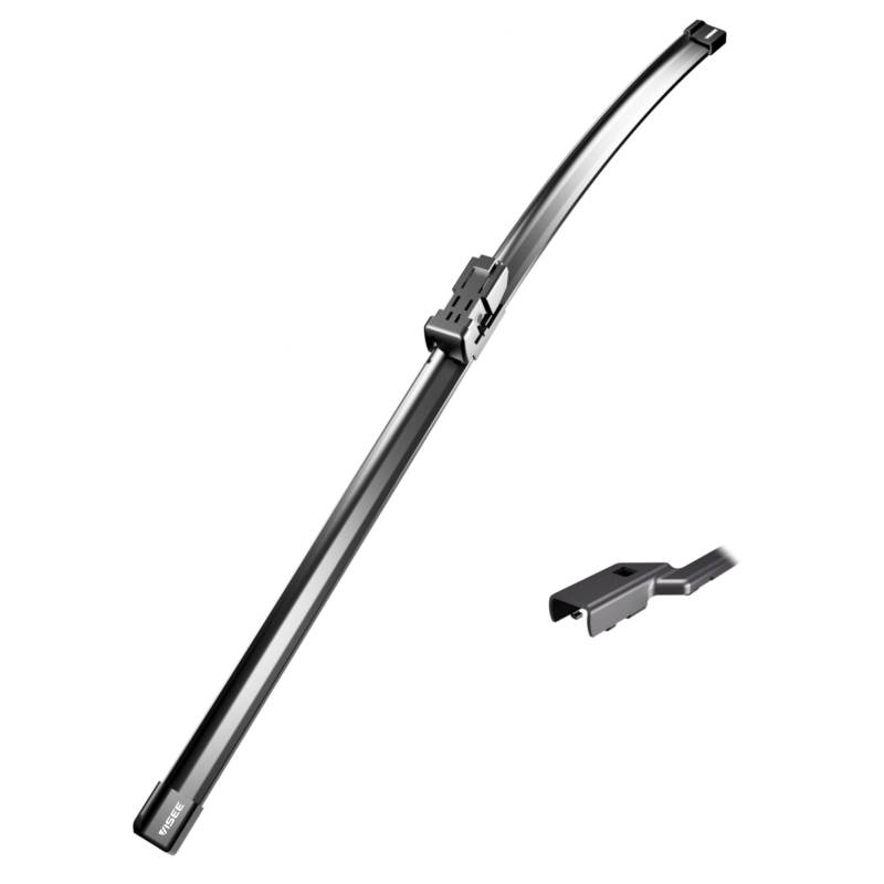 VISEE AQC 500/20 Wiper blade AQUATEC 500mm, Flat wiper blade-image-25273455