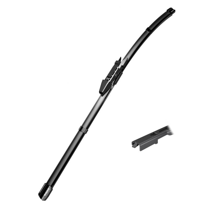 VISEE AQH 580/23 Wiper blade AQUATEC 580mm, Flat wiper blade-image-25273496