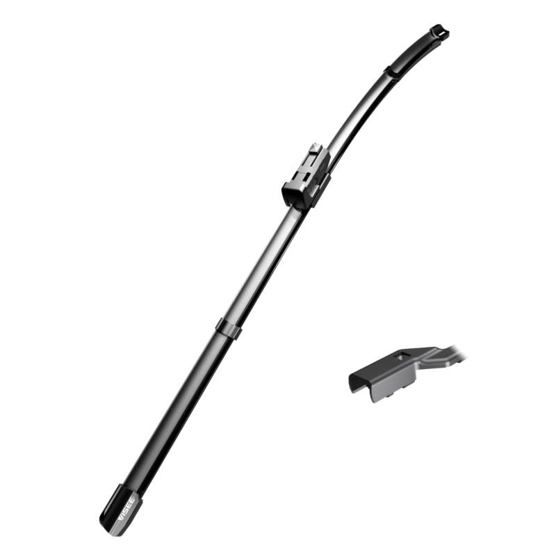 VISEE AQK 500/20 Wiper blade AQUATEC 500mm, Flat wiper blade-image-25273511
