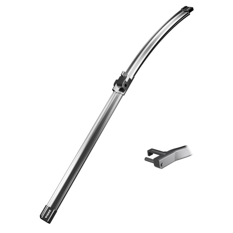 VISEE AQL 650/26 Wiper blade AQUATEC 650mm, Flat wiper blade-image-25273522