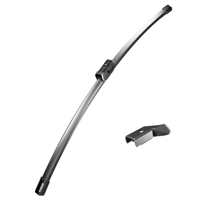 VISEE AQT 400/16 Wiper blade AQUATEC 400mm, Flat wiper blade-image-25273547