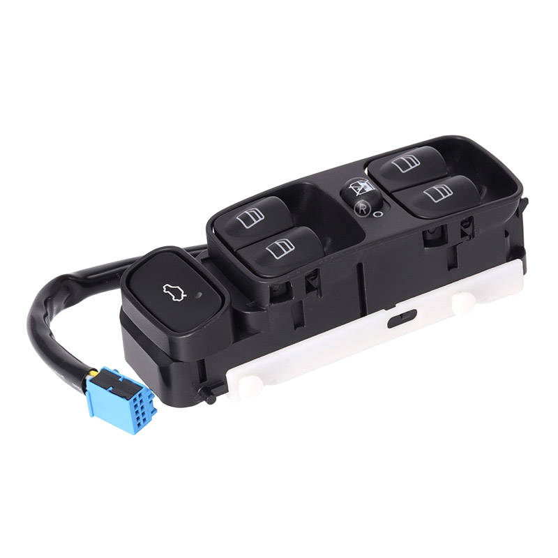 FEBI BILSTEIN 1000122 Switch, window winder febi Plus Left Front-image-25377657