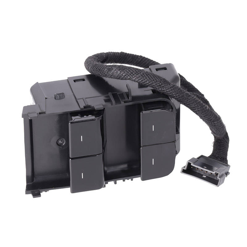 FEBI BILSTEIN 199469 Switch, window winder febi Plus Driver side-image-25378295