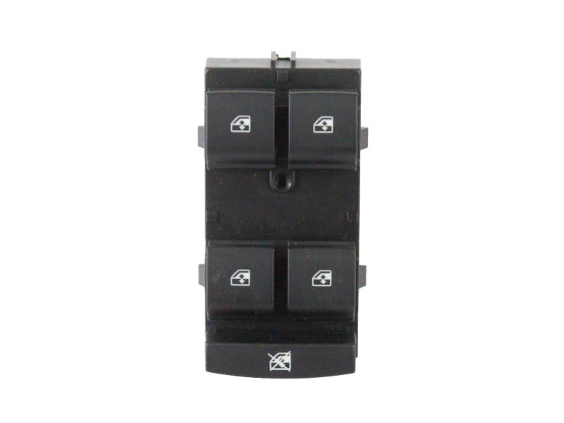 ABAKUS 135-05-022 Switch, window winder Made from recyclable materials Left Front-image-25447641