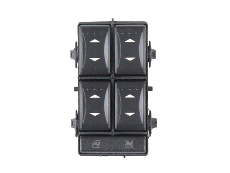 ABAKUS 135-05-029 Switch, window winder Made from recyclable materials Left Front-image-25447648