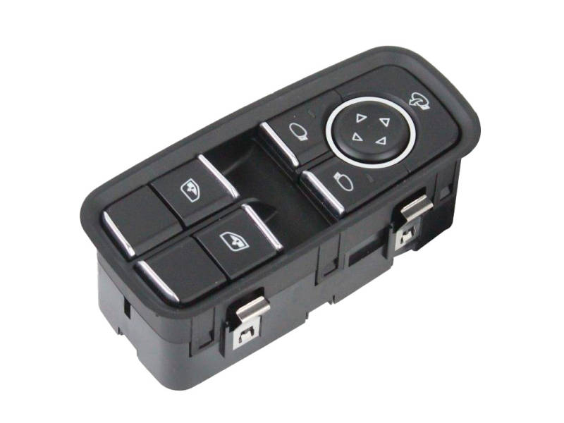 ABAKUS 135-05-039 Switch, window winder Made from recyclable materials Left Front-image-25447658