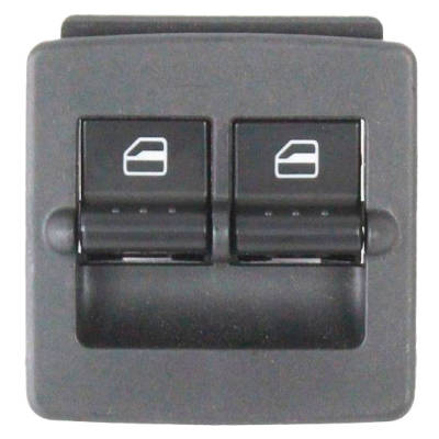 ABAKUS 135-05-043 Interruttore, Alzacristallo Realizzato con materiali riciclabili anteriore Dx