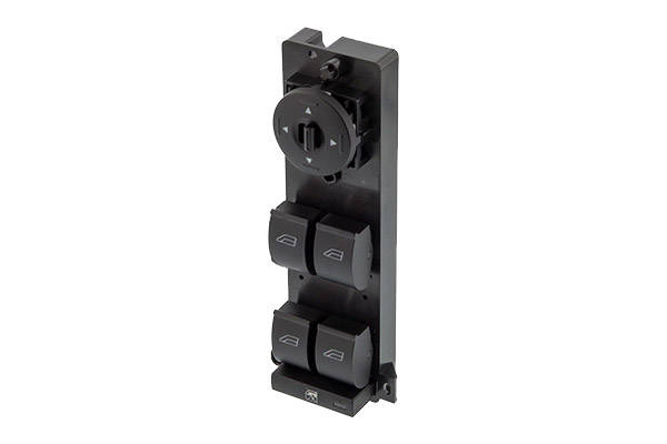TOPRAN 305 766 Switch, window winder Driver side-image-25820128