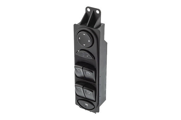TOPRAN 410 926 Switch, window winder Driver side-image-25820186