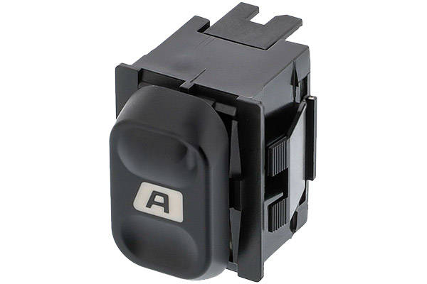 TOPRAN 724 046 Switch, window winder Front-image-25820390
