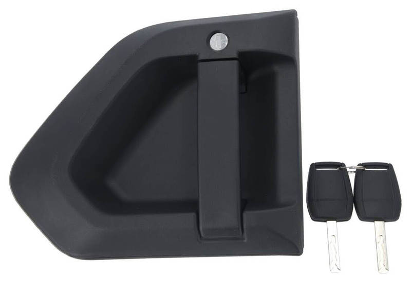 DT Spare Parts 3.00215 Door Handle Left-image-25828760