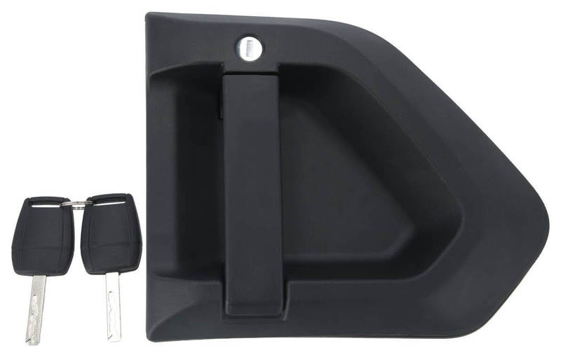 DT Spare Parts 3.00216 Door Handle Right-image-25828761