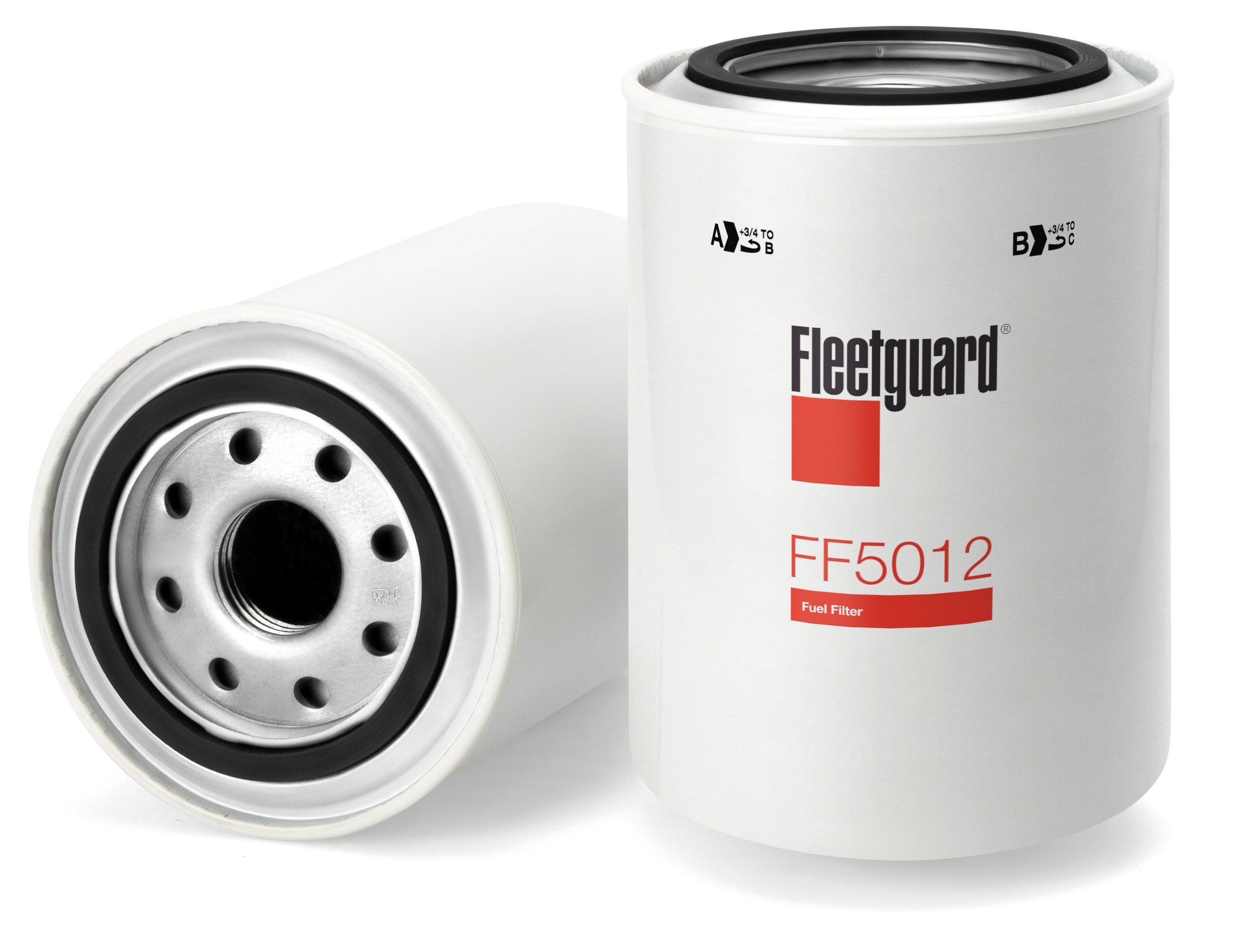 FLEETGUARD FF5012 Fuel Filter Spin-on Filter-image-25870521