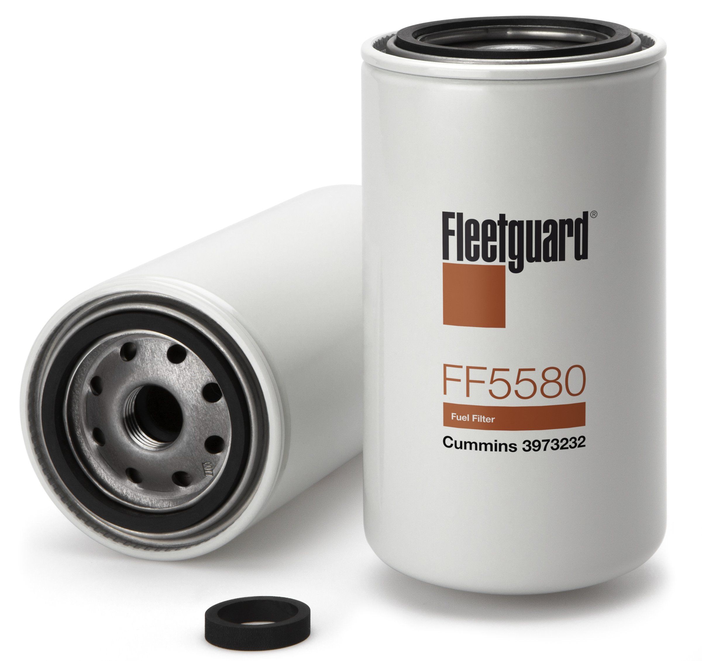 FLEETGUARD FF5580 Fuel Filter Spin-on Filter-image-25870645