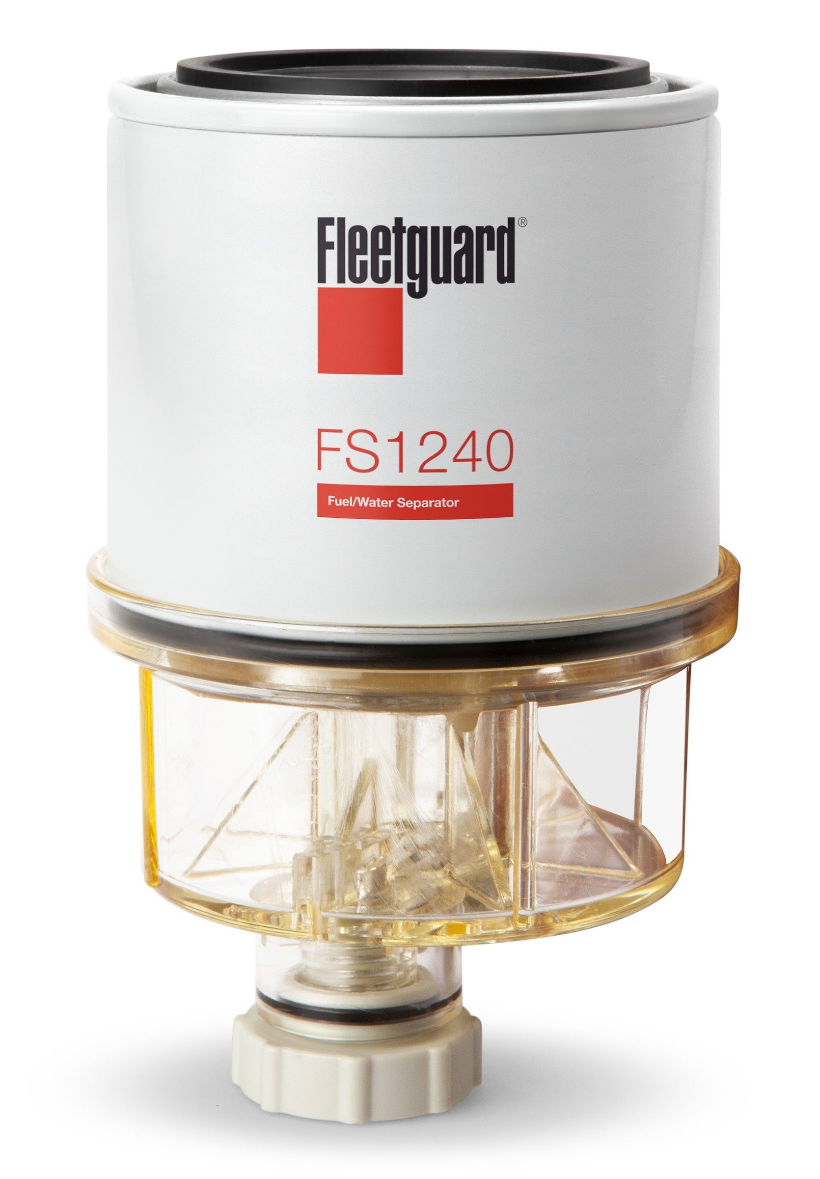FLEETGUARD FS1240B Fuel Filter Fine Filter-image-25870990
