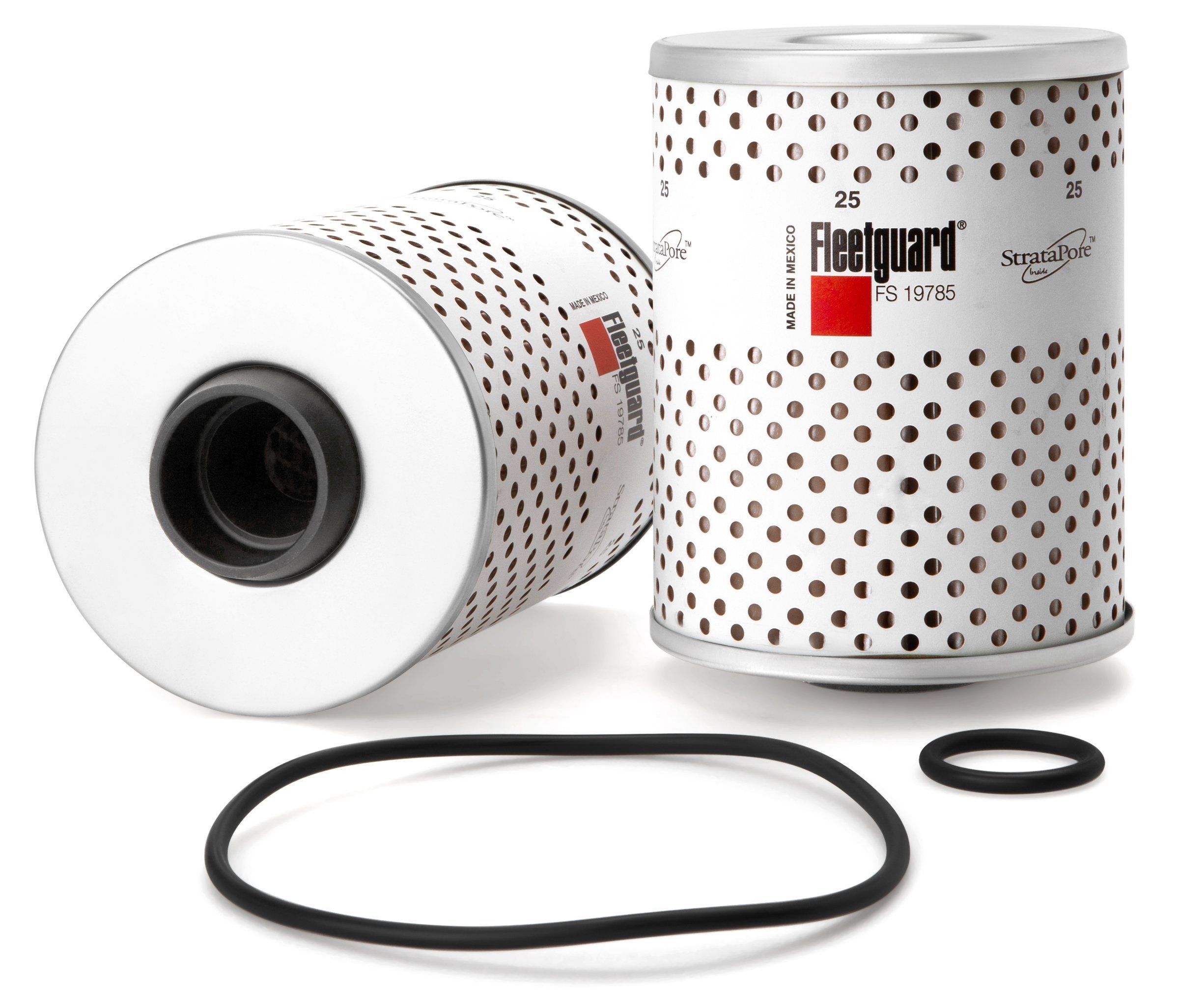 FLEETGUARD FS19785 Fuel Filter Fine Filter-image-25871050