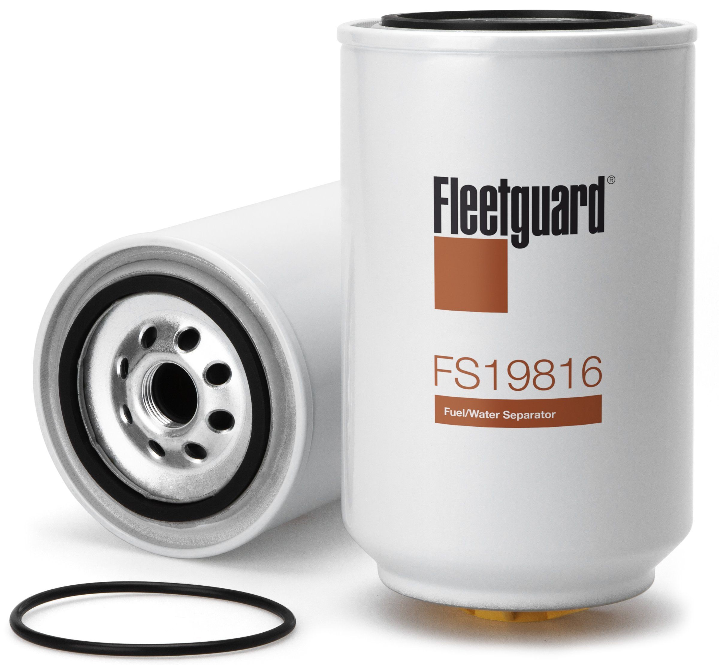 FLEETGUARD FS19816 Fuel Filter Fine Filter-image-25871059