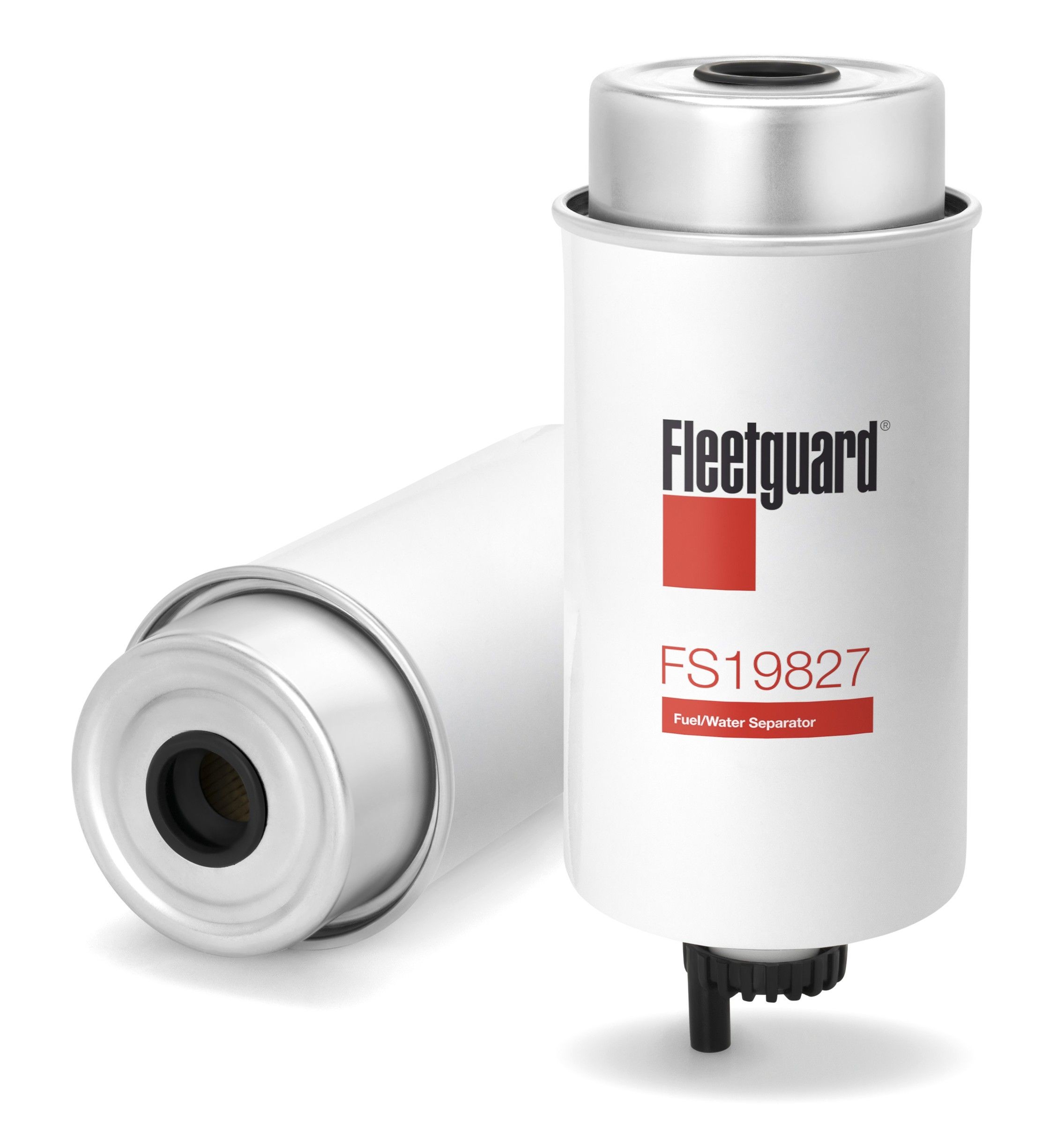 FLEETGUARD FS19827 Fuel Filter Fine Filter-image-25871065