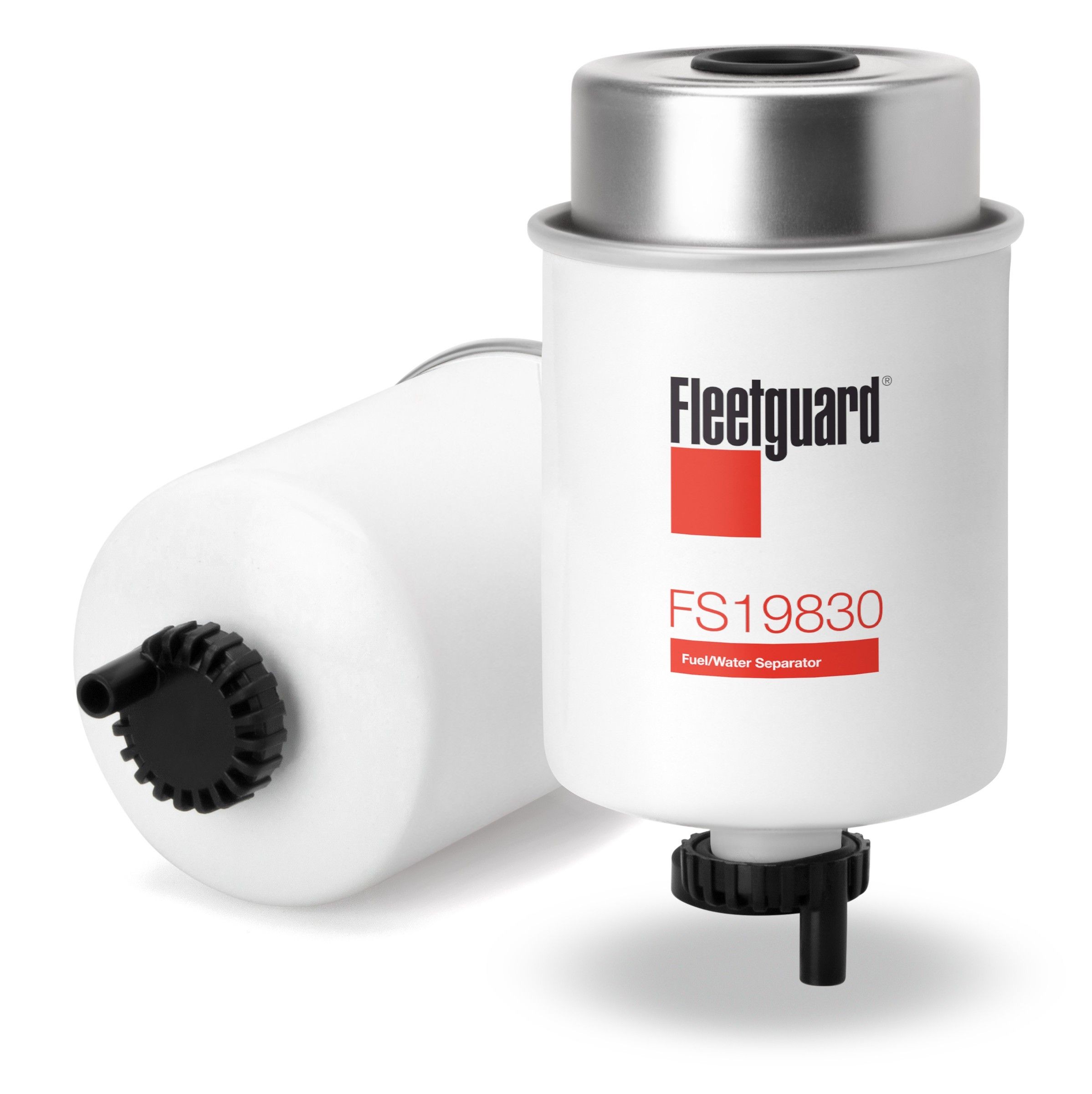 FLEETGUARD FS19830 Fuel Filter Fine Filter-image-25871066