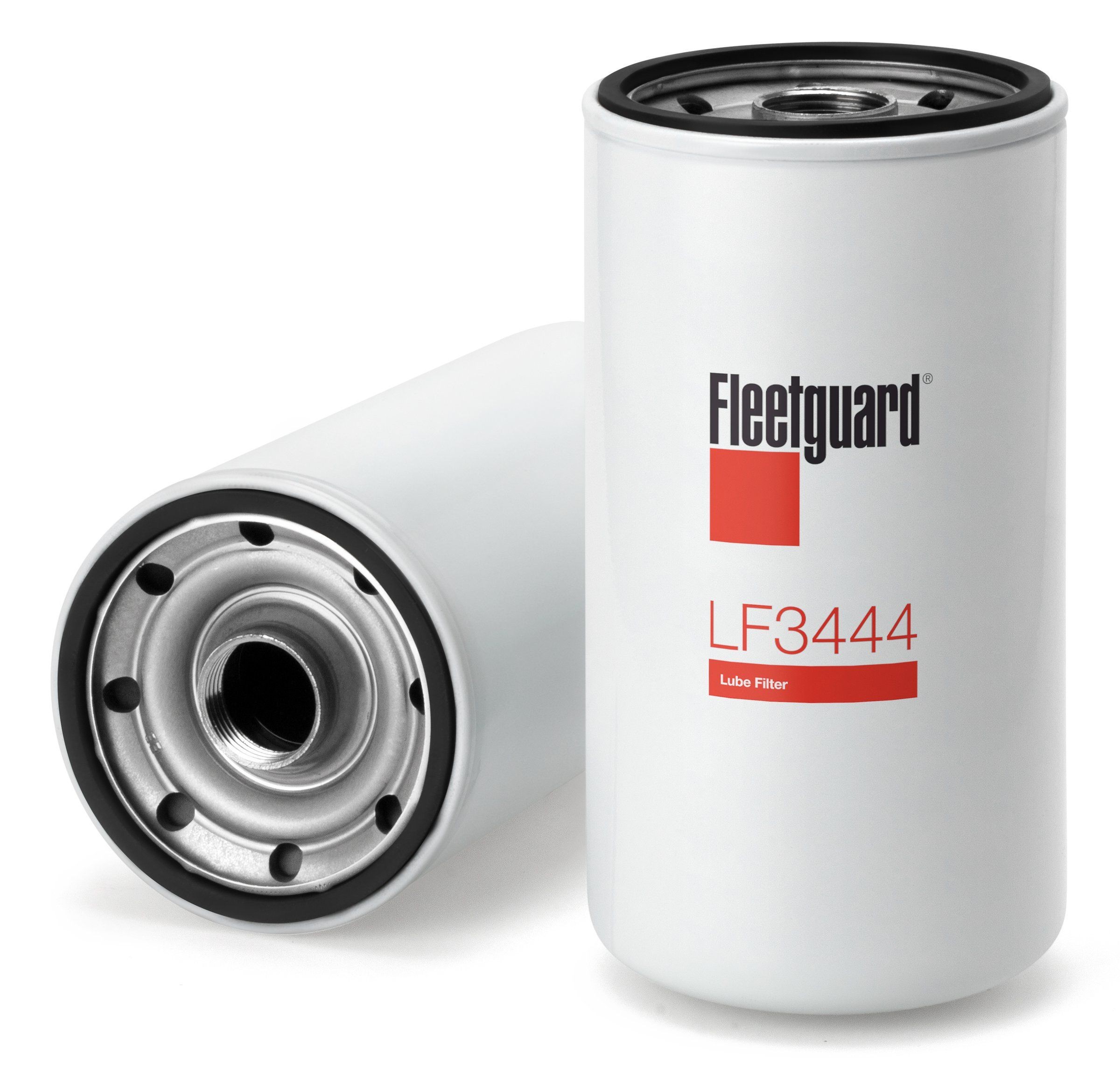 FLEETGUARD LF3444 Oil filter Spin-on Filter-image-25872734