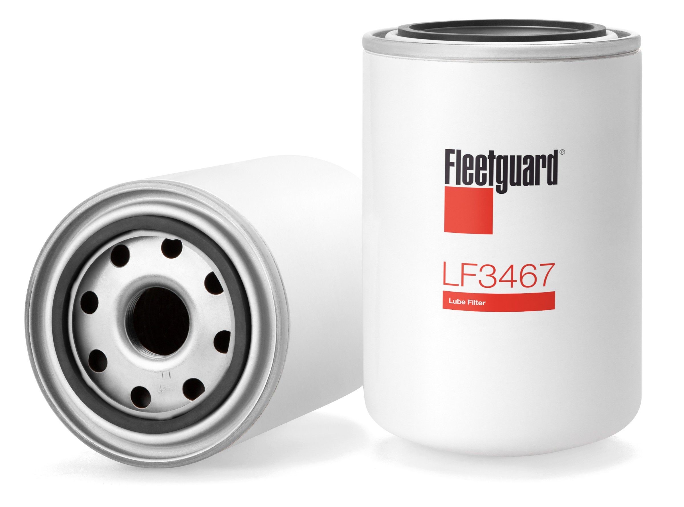 FLEETGUARD LF3467 Oil filter Spin-on Filter-image-25872739
