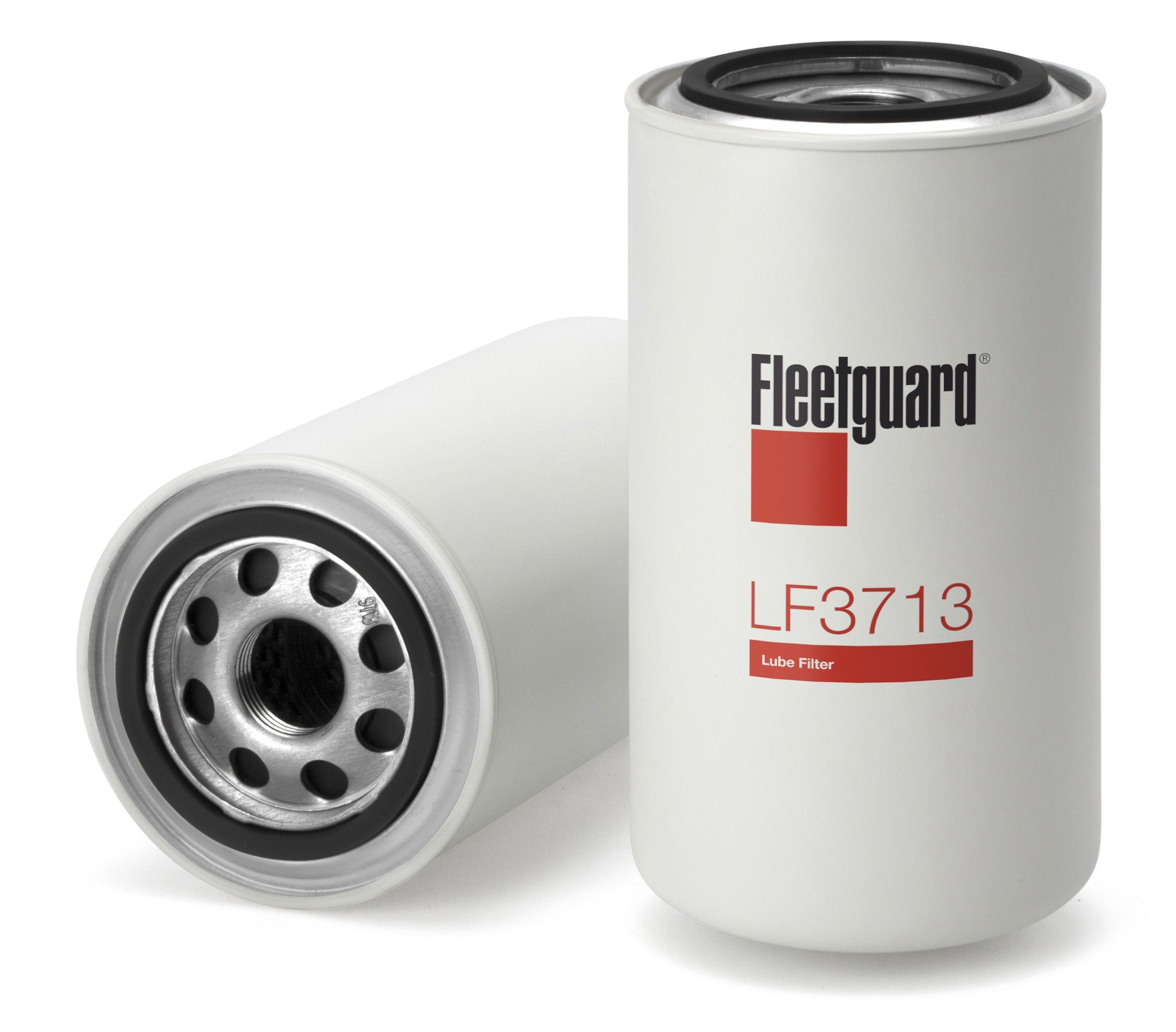 FLEETGUARD LF3713 Oil filter Spin-on Filter-image-25872789