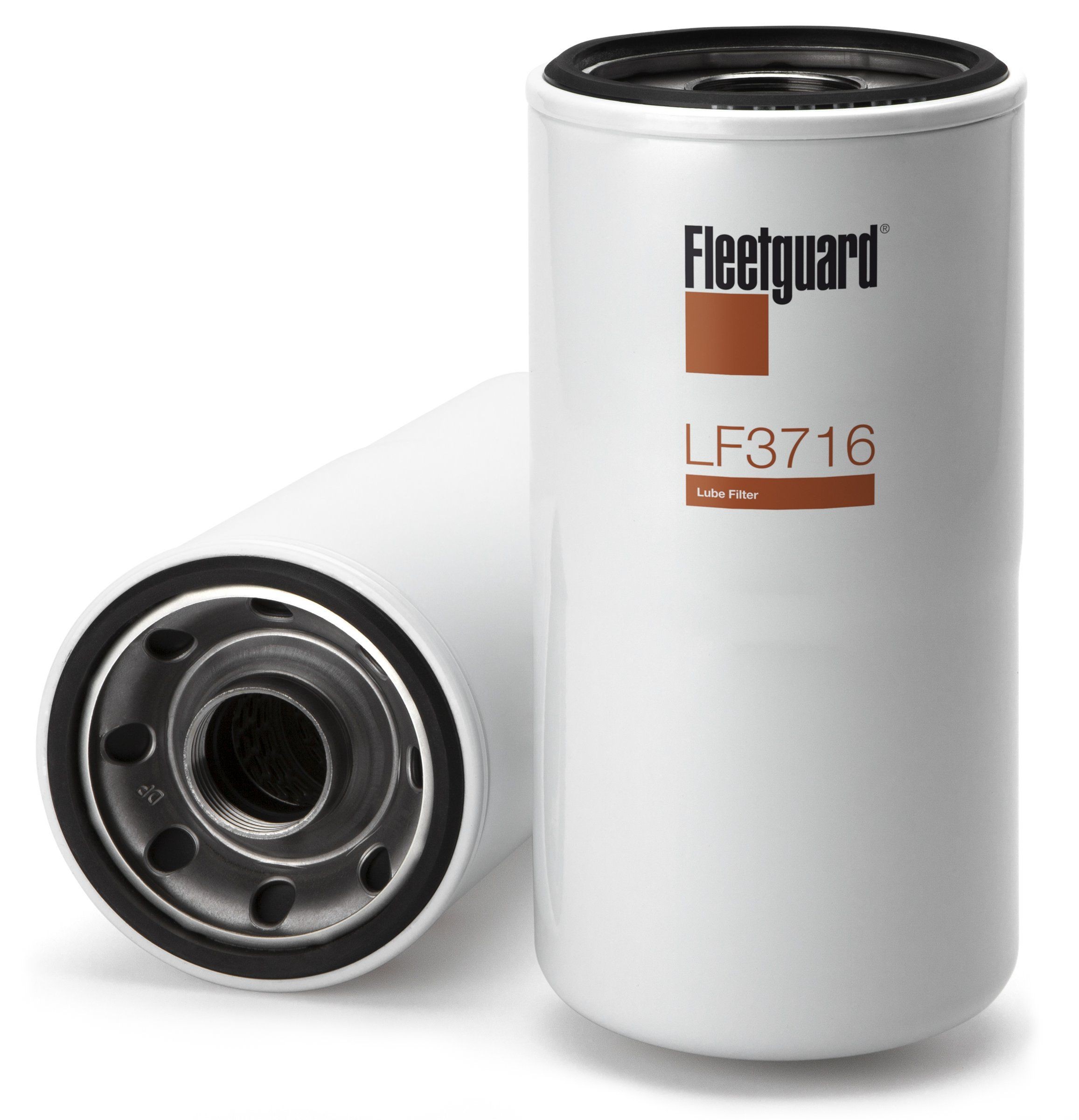 FLEETGUARD LF3716 Oil filter Spin-on Filter-image-25872791