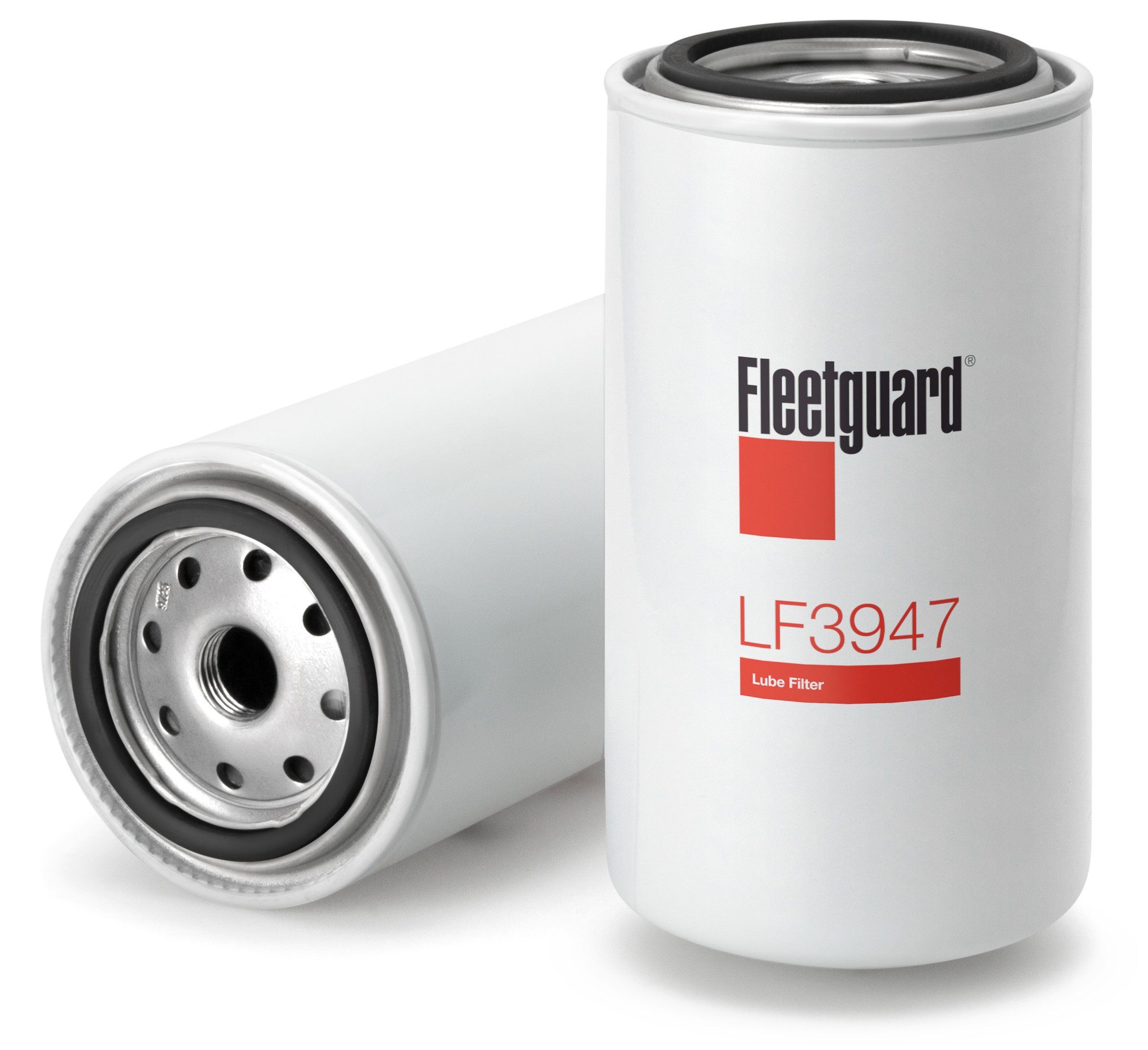 FLEETGUARD LF3947 Oil filter Fine Filter-image-25872842