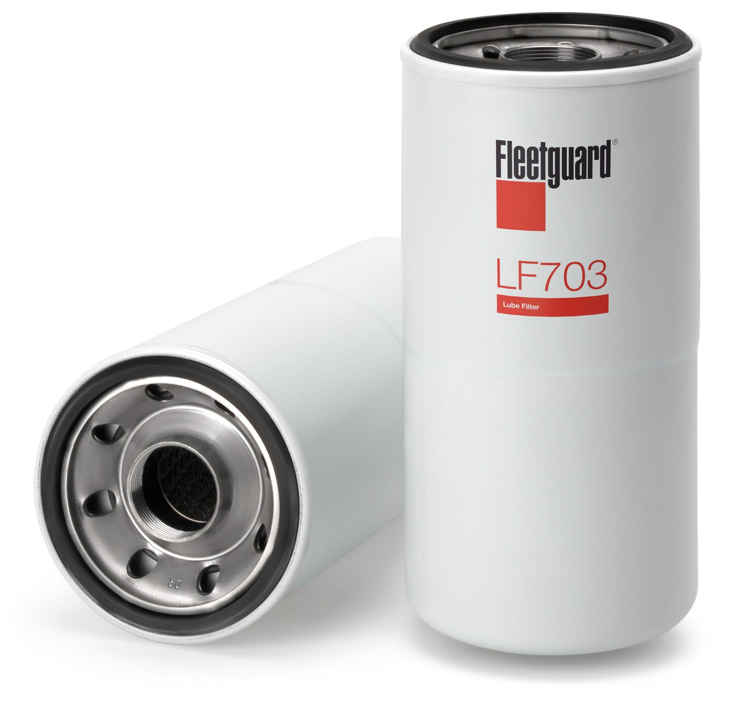 FLEETGUARD LF703 Oil filter Spin-on Filter-image-25872899